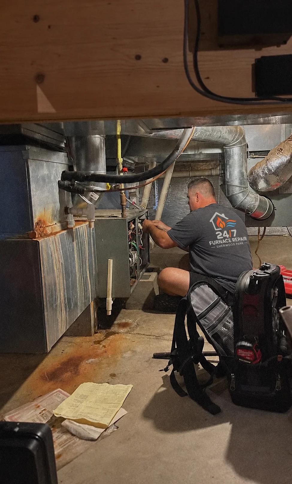 24/7 Furnace Repair Sherwood Park