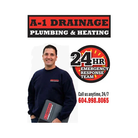 A-1 Drainage Plumbing & Heating Ltd