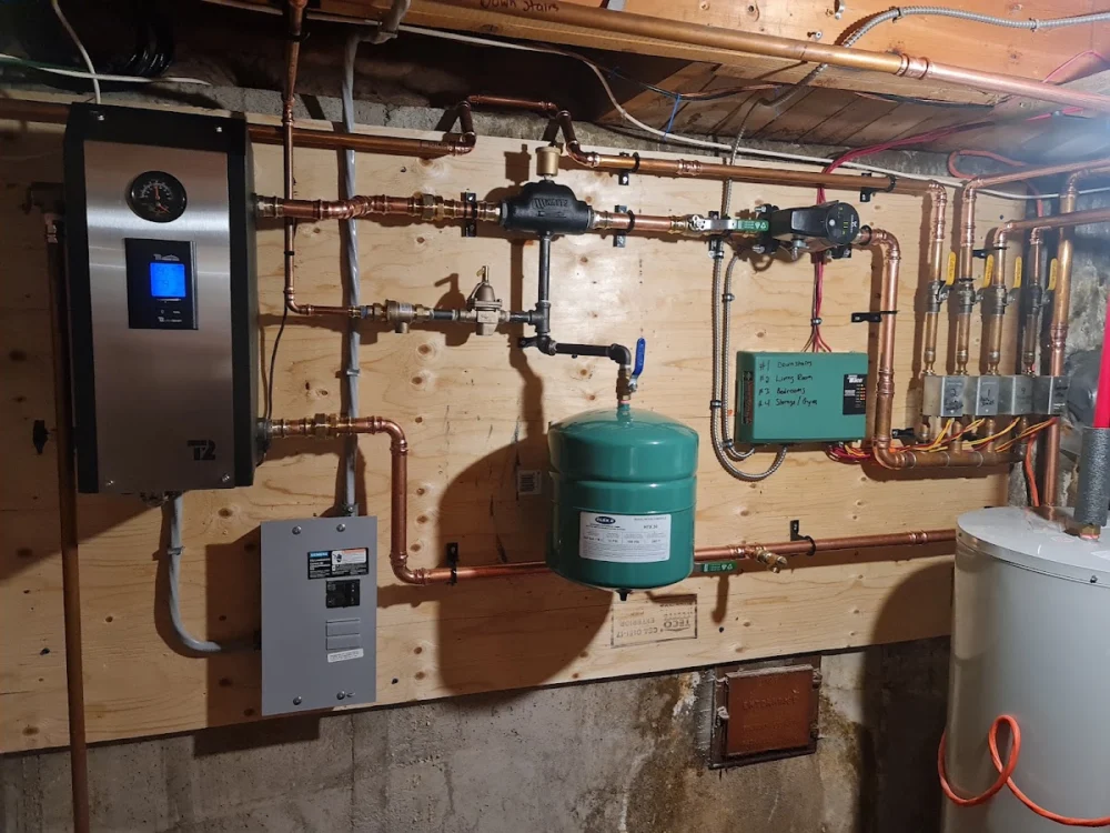 A.S.A.P. Burner Service