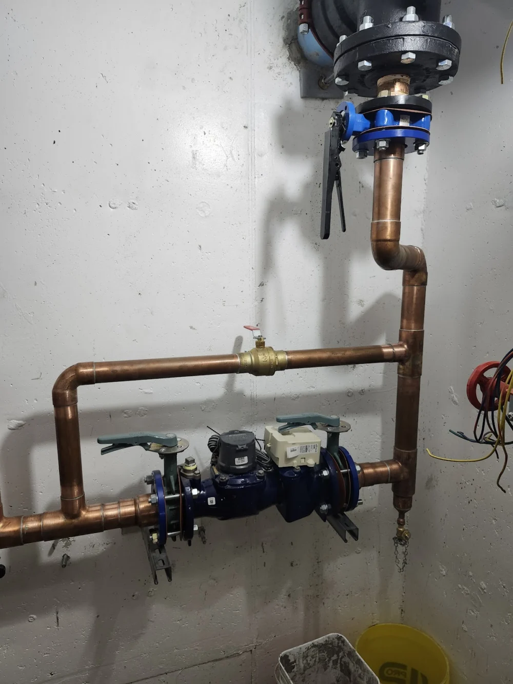 Abs Installations