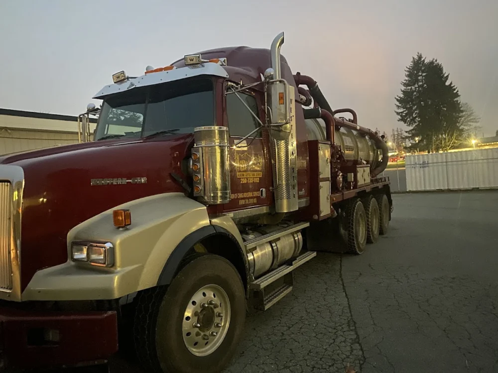 Alberni Septic Tank Service