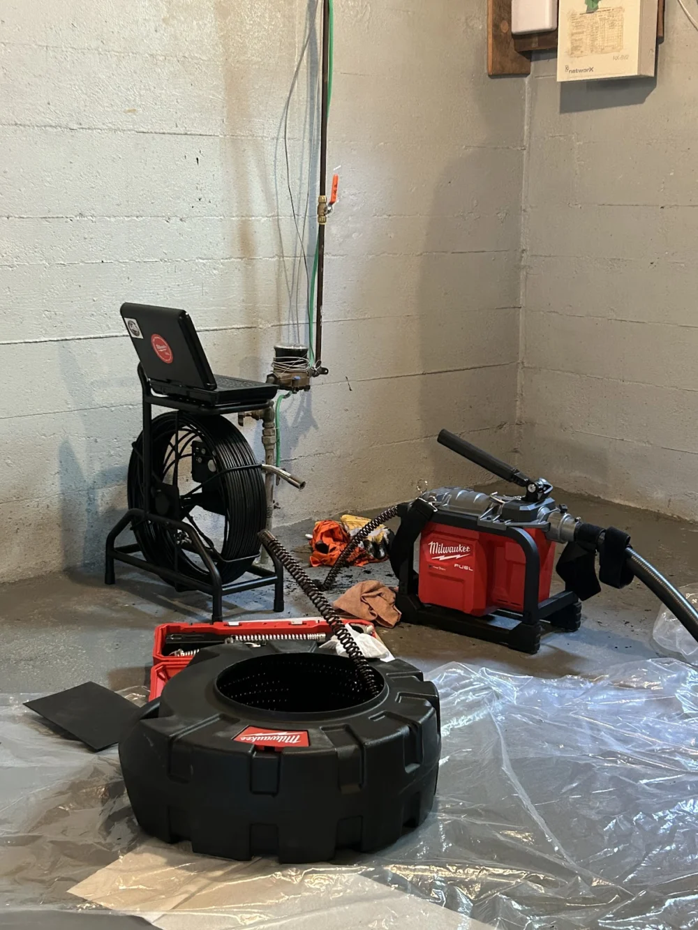 AMACS plumbing and heating