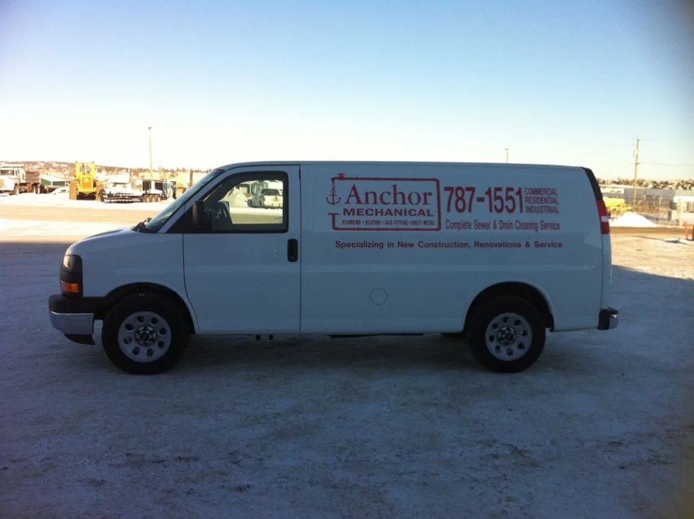 Anchor Mechanical Ltd