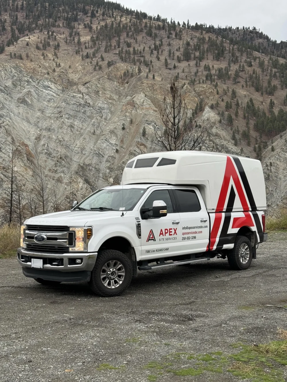 Apex Site Services Corporation