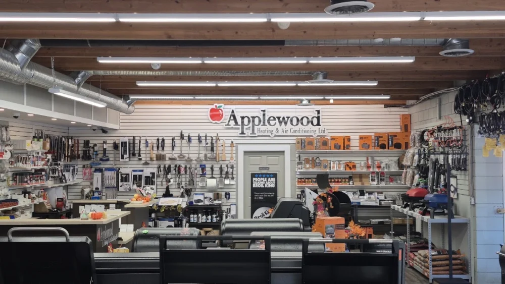 Applewood Heating & Air Conditioning Ltd