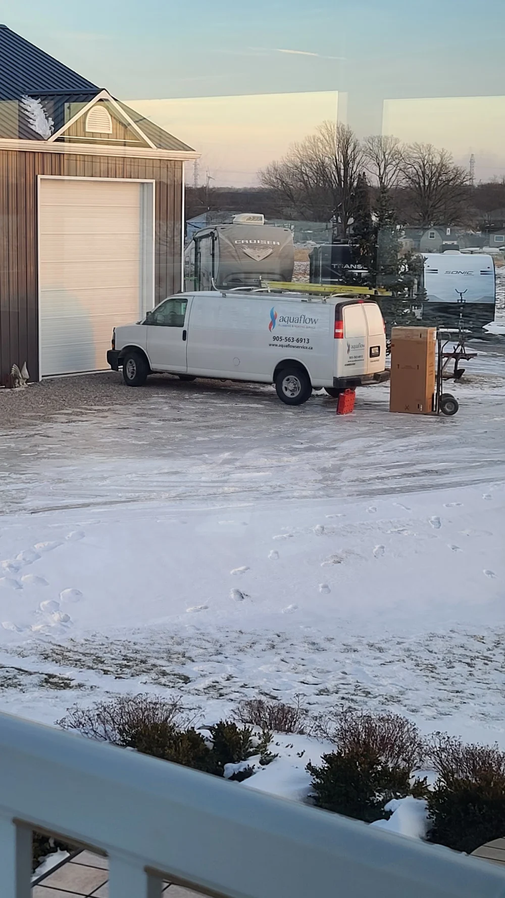 Aquaflow Plumbing and Heating Service