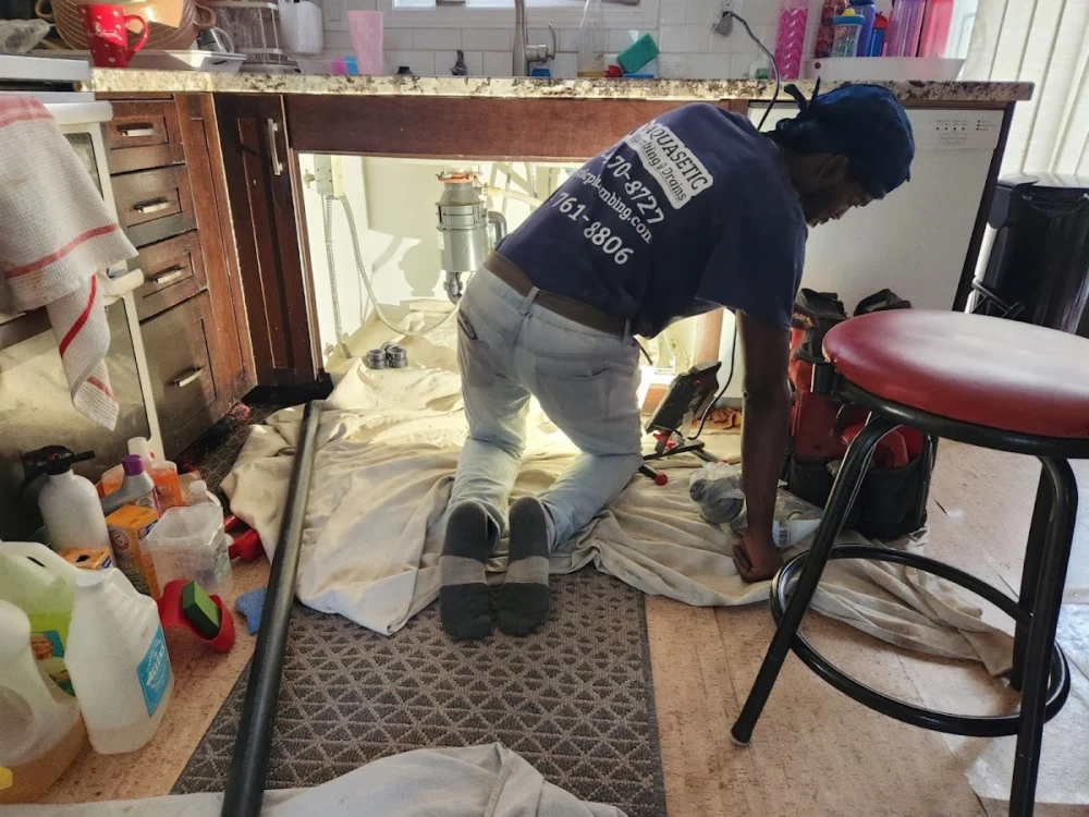 Aquasetic Plumbing & Drains