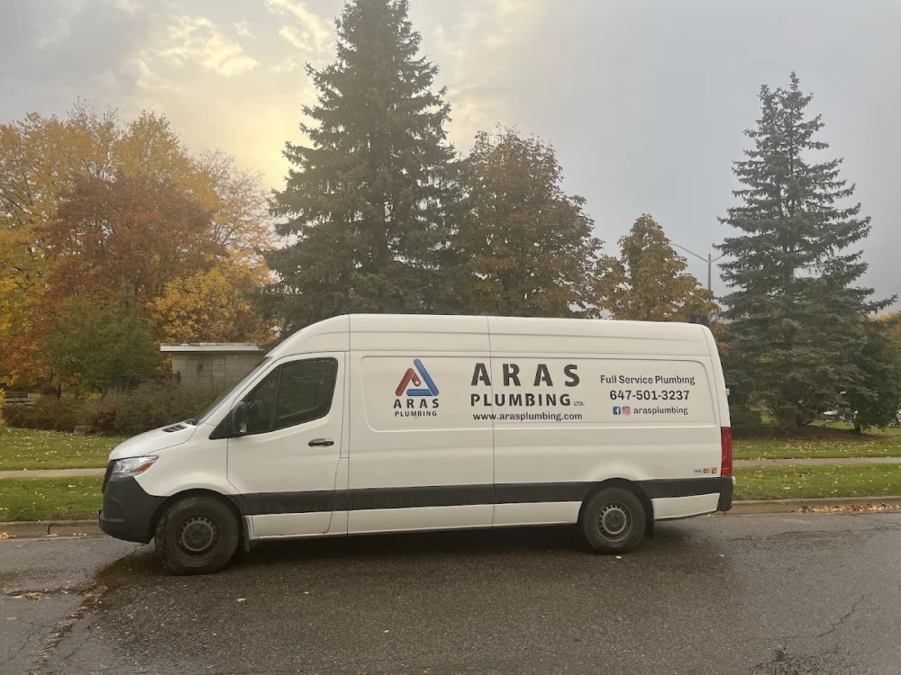 Aras Plumbing Aurora Office