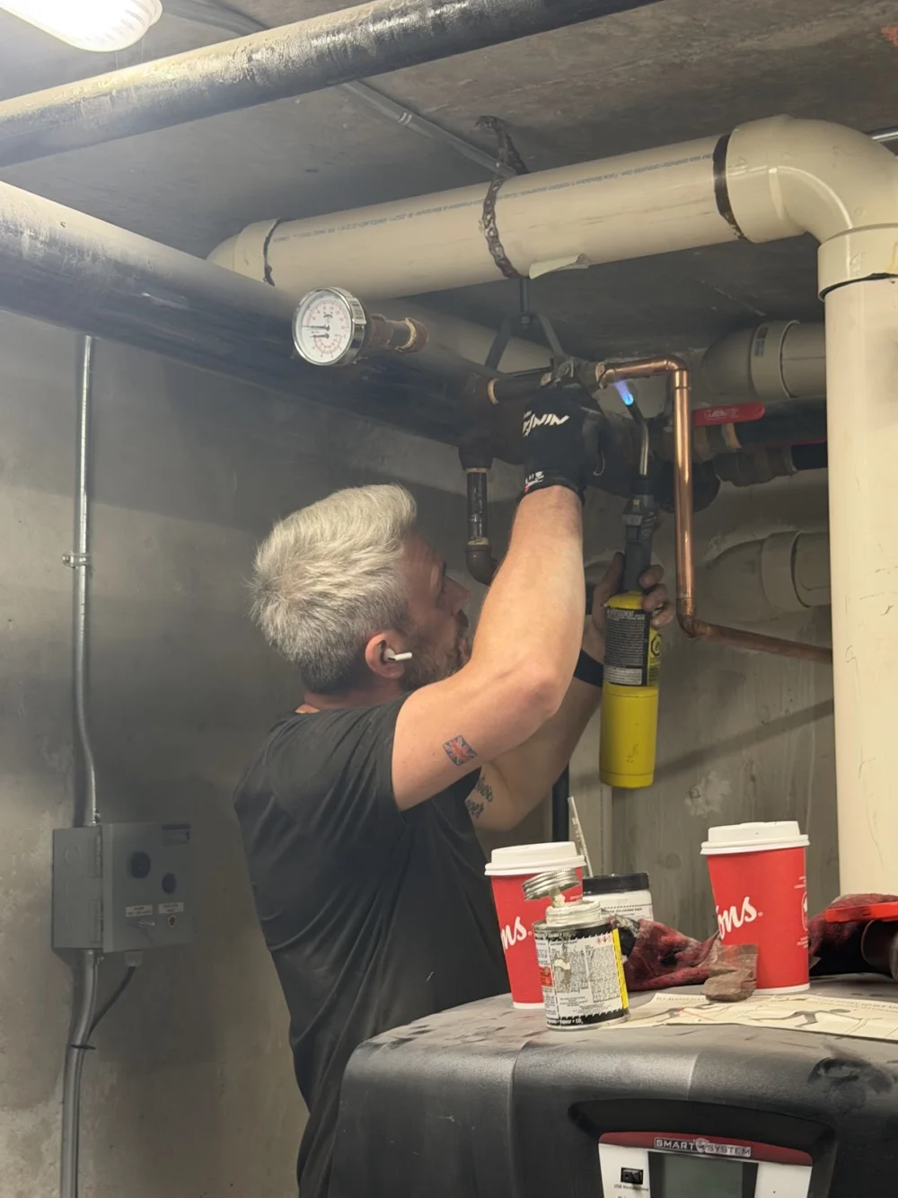 Ashby Plumbing & Flushing