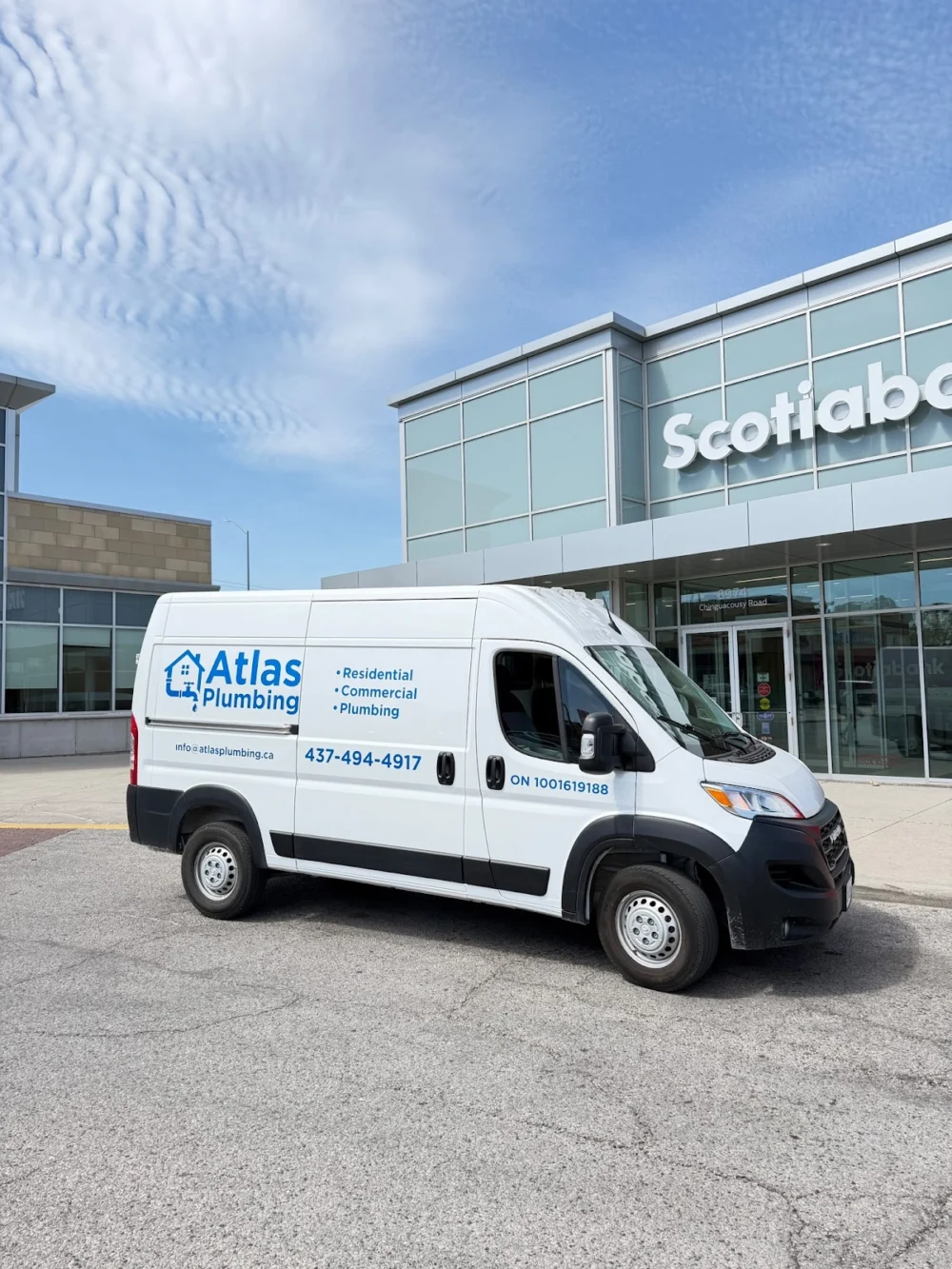 Atlas Plumbing of Toronto