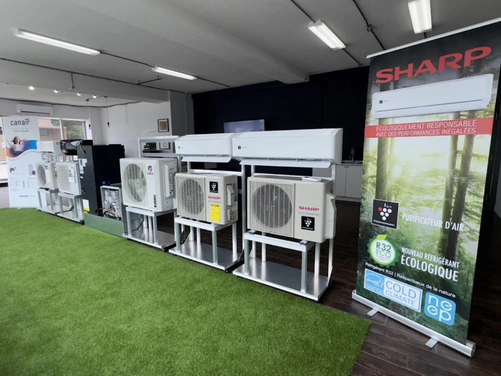 AtmosphAir Climatisation Chauffage