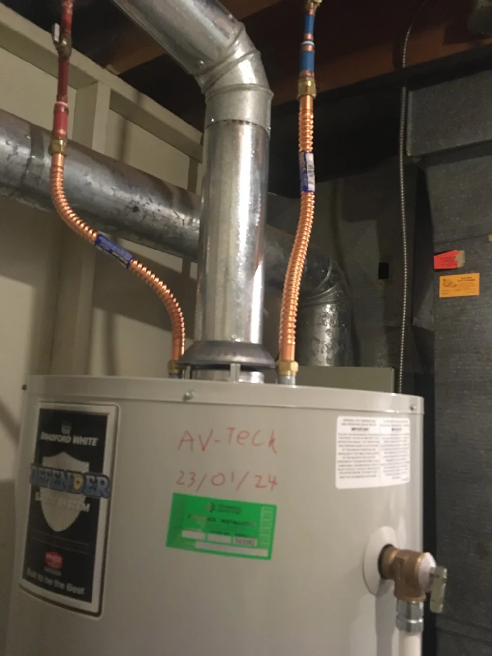 AV-Tech Heating & Service Ltd.