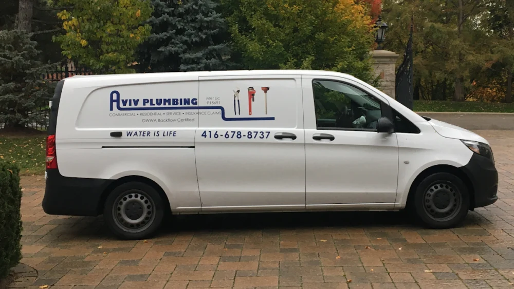 Aviv Plumbing
