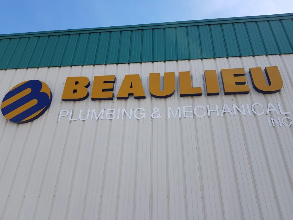 Beaulieu Plumbing & Mechanical Inc