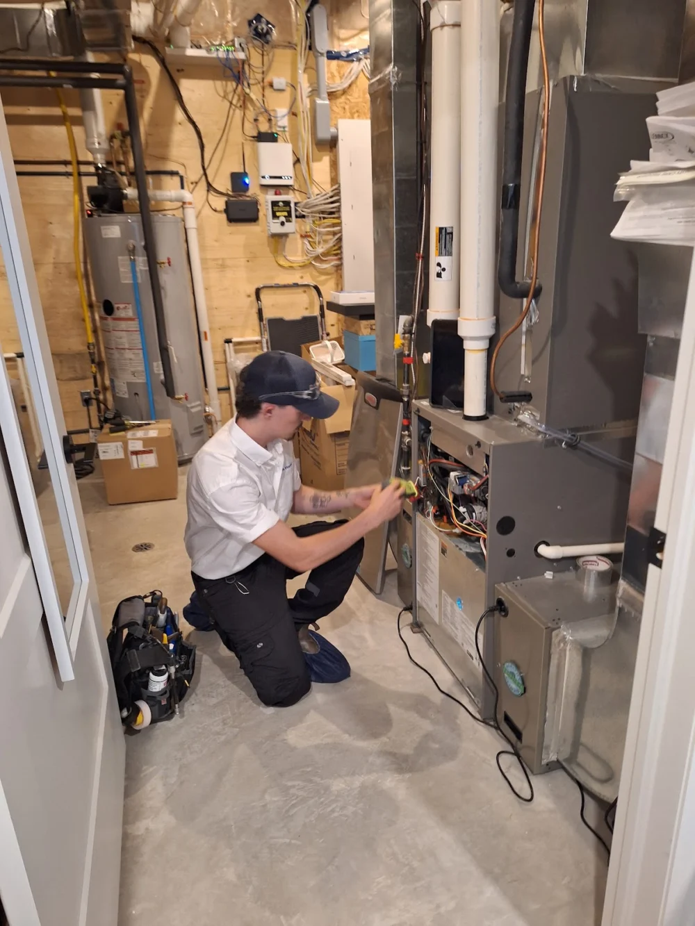 Belyea Bros. Heating & Cooling
