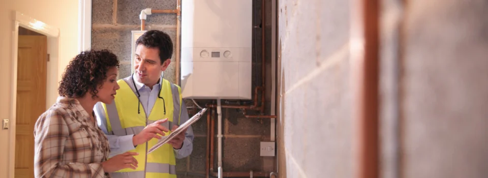 Blackburn Bennett Plumbing & Heating Inc