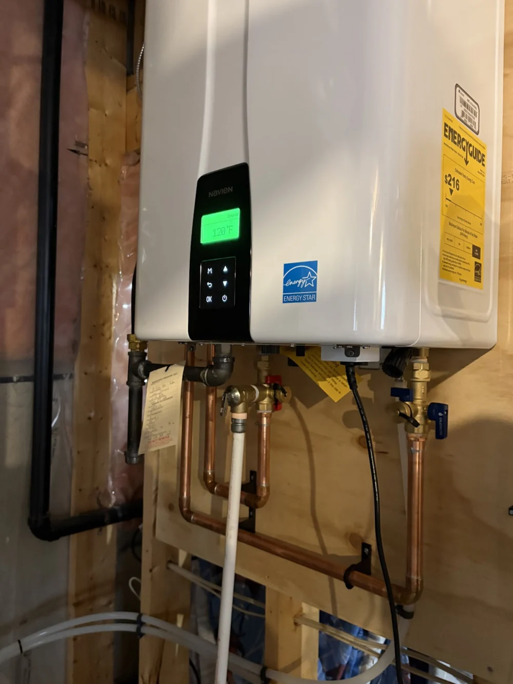Blue Ridge Plumbing Inc.