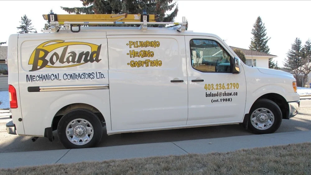 Boland Mechanical Contractors Ltd
