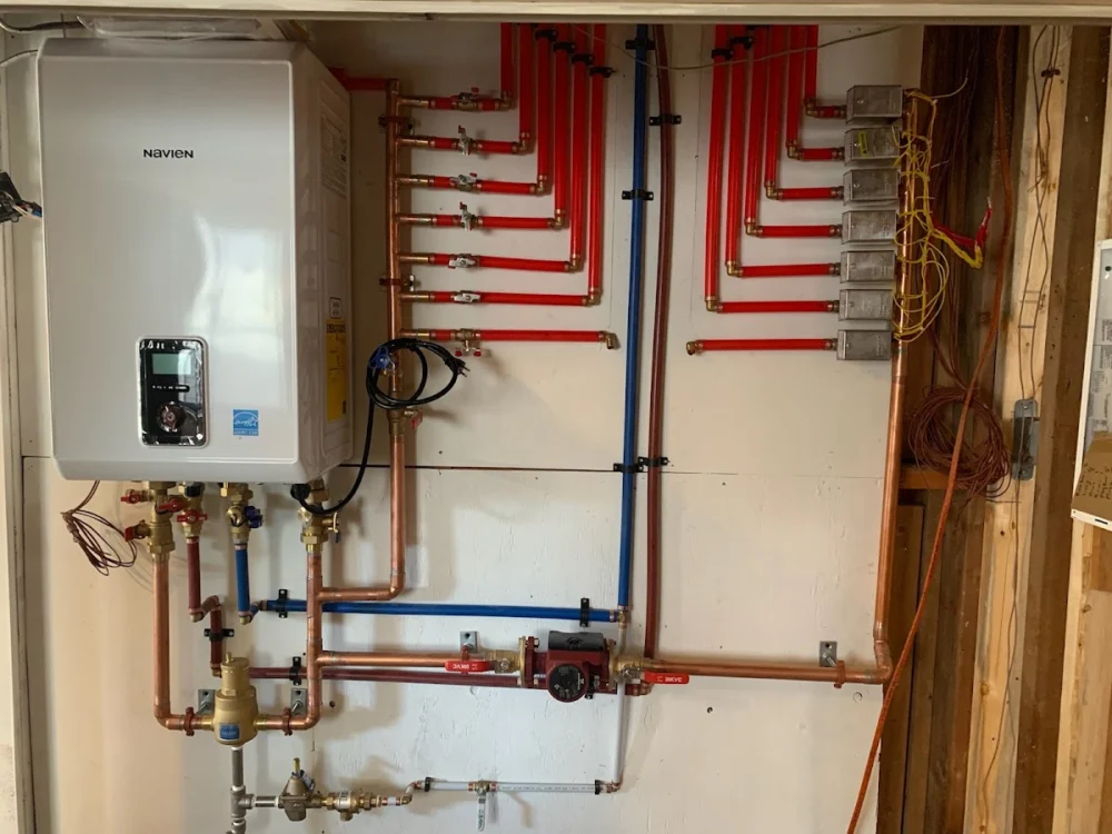 Bosco Plumbing & heating