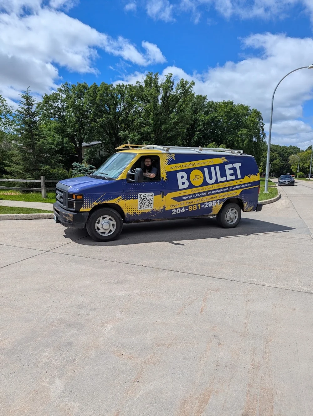 Boulet Sewer & Drain Ltd