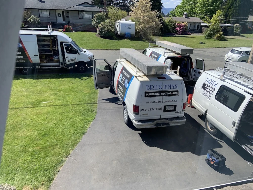 Bridgeman Plumbing & Heating Ltd