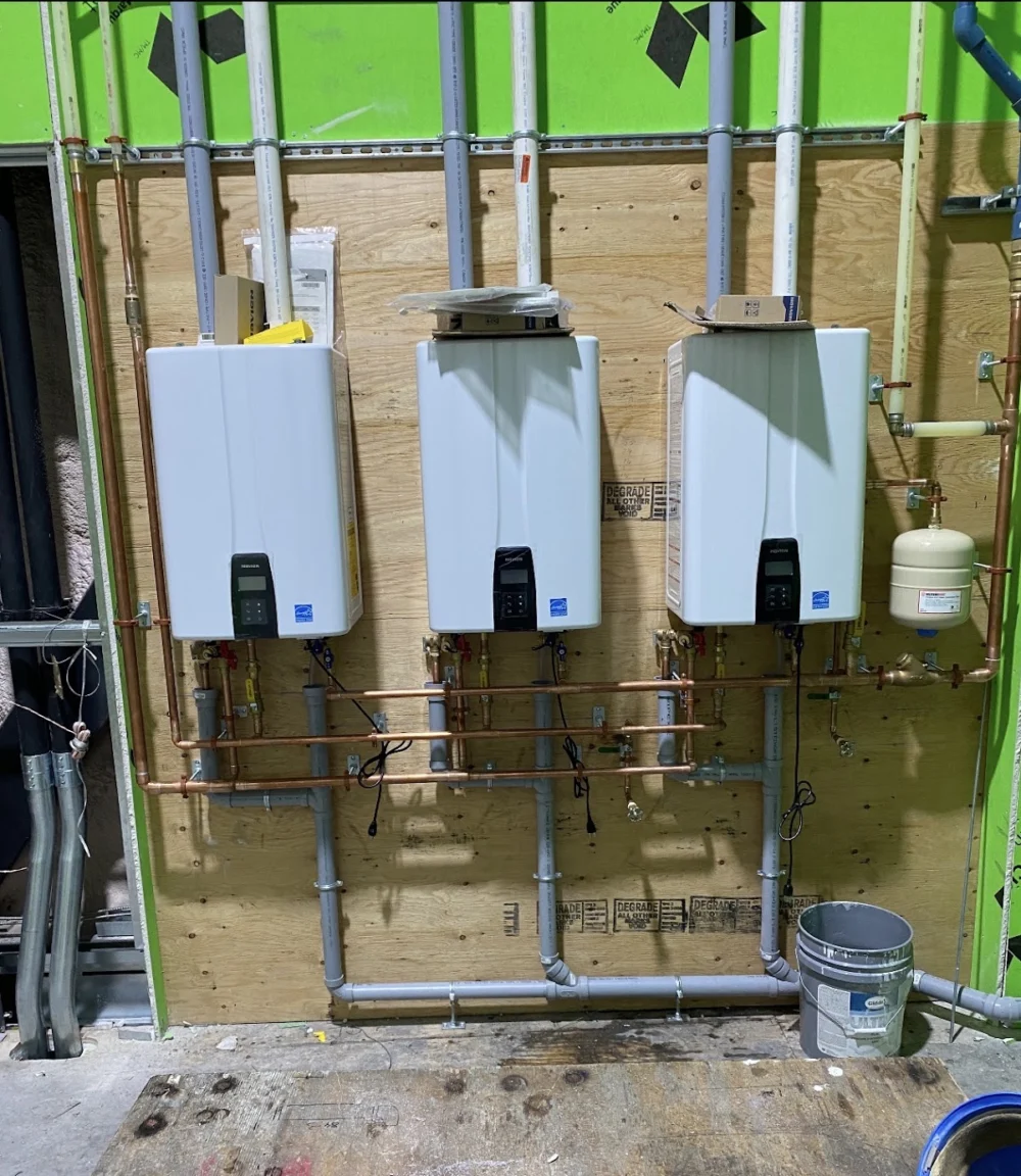 Calcon Plumbing and Heating
