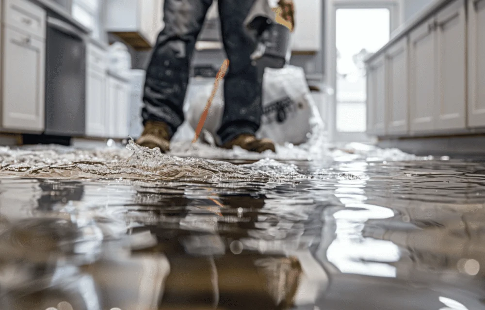 Calgary Flood Restoration