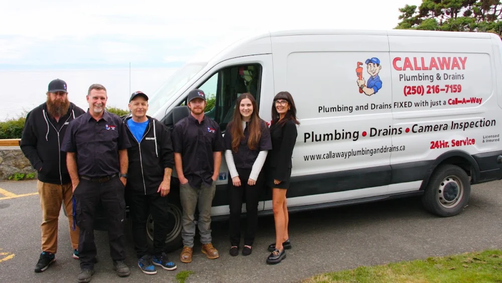 Callaway Plumbing & Drains Ltd