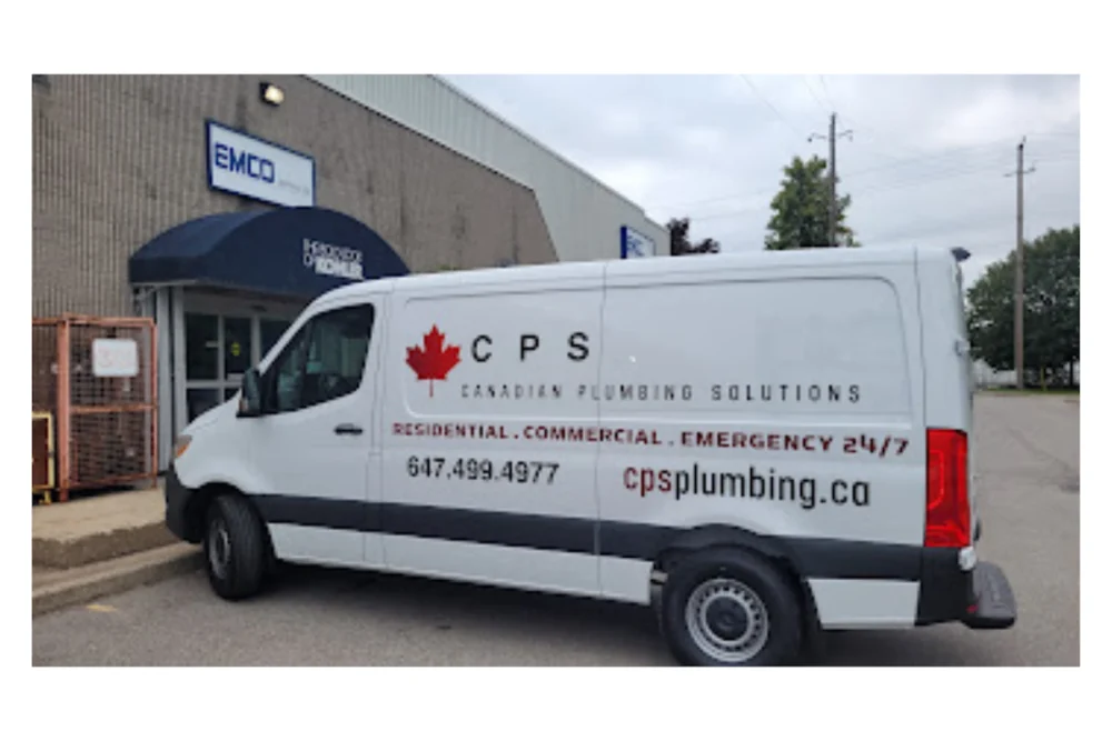 CANADIAN PLUMBING SOLUTIONS