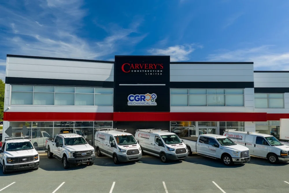 Carvery’s Construction Ltd