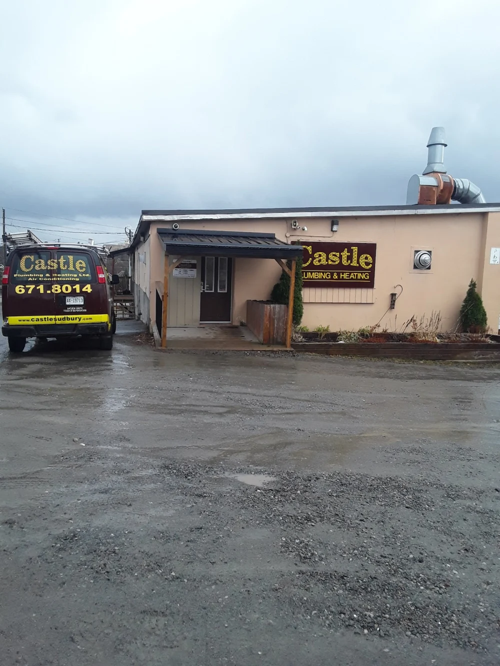 Castle Plumbing and Heating Ltd.