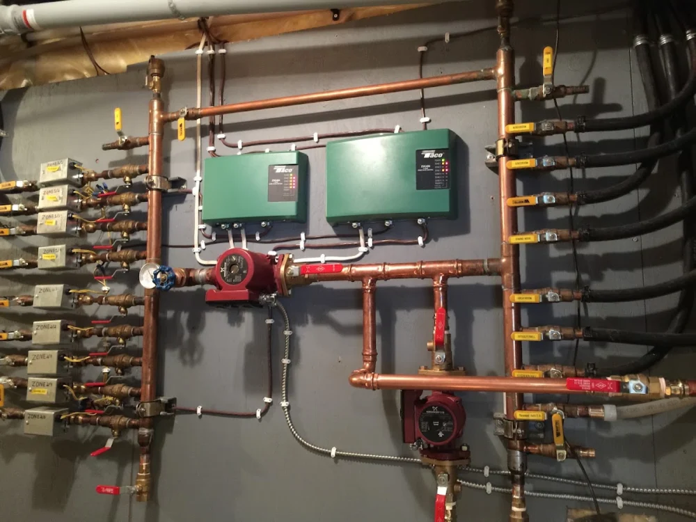 Century Plumbing and Heating