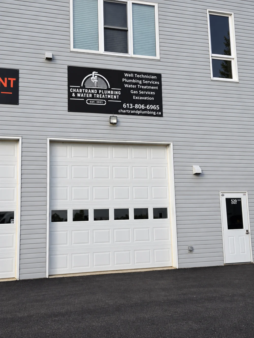 Chartrand Plumbing & Water Treatment