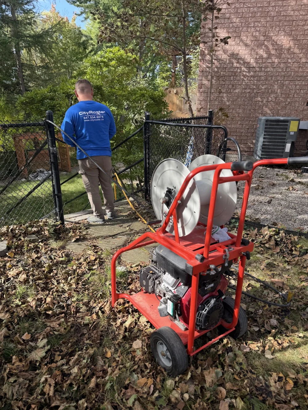 City Rooter Plumbing and Drain Services