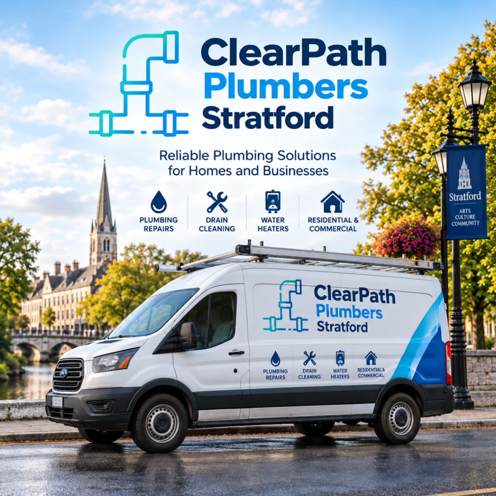 ClearPath Plumbers Stratford
