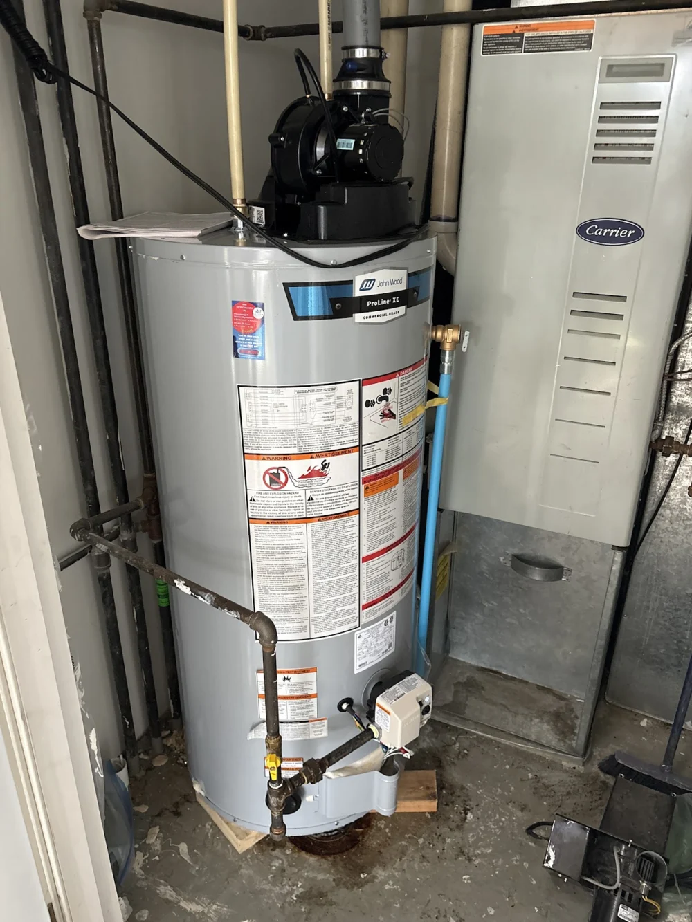 Clever Plumbing, Heating and AC