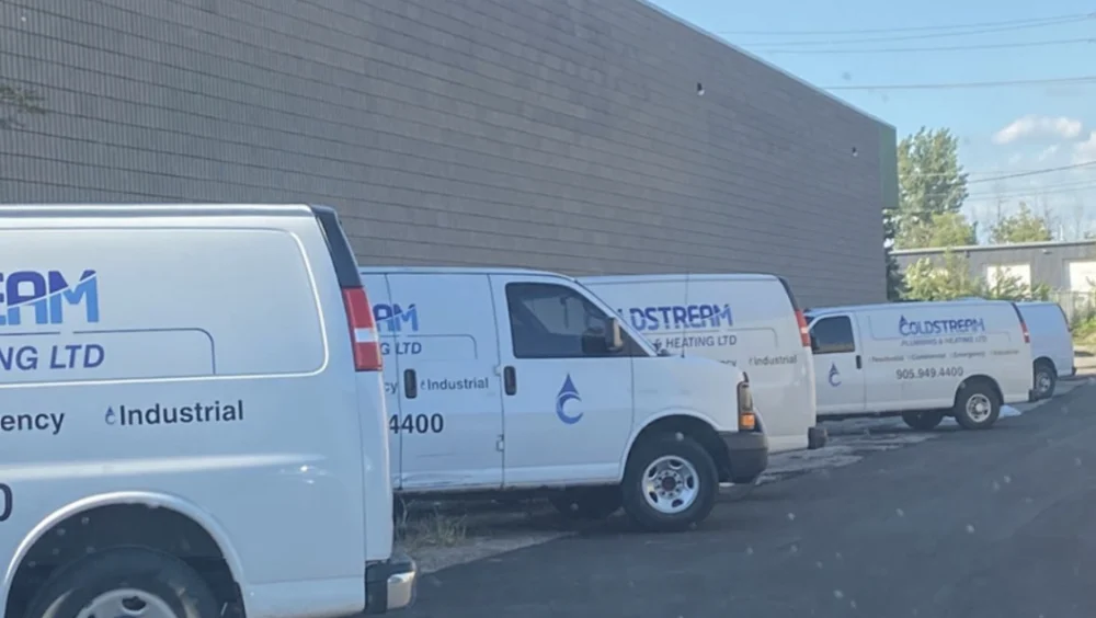 Coldstream Plumbing & Heating Ltd
