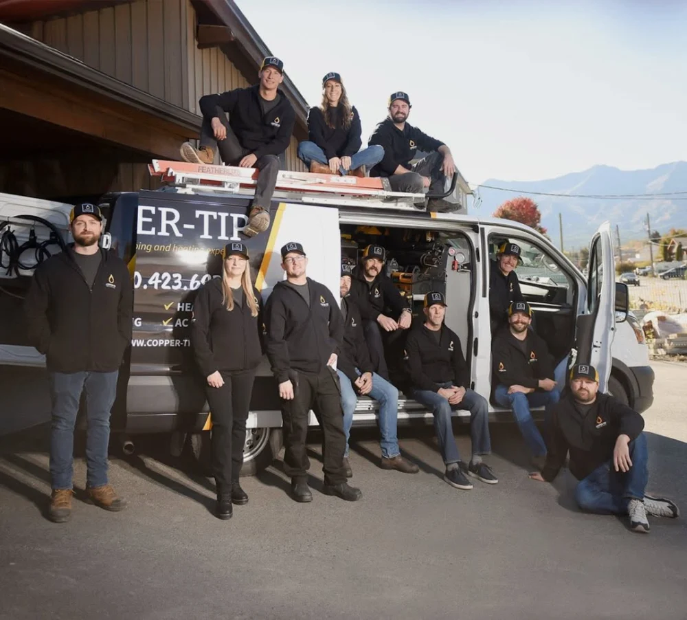 Copper-Tip Plumbing & Heating
