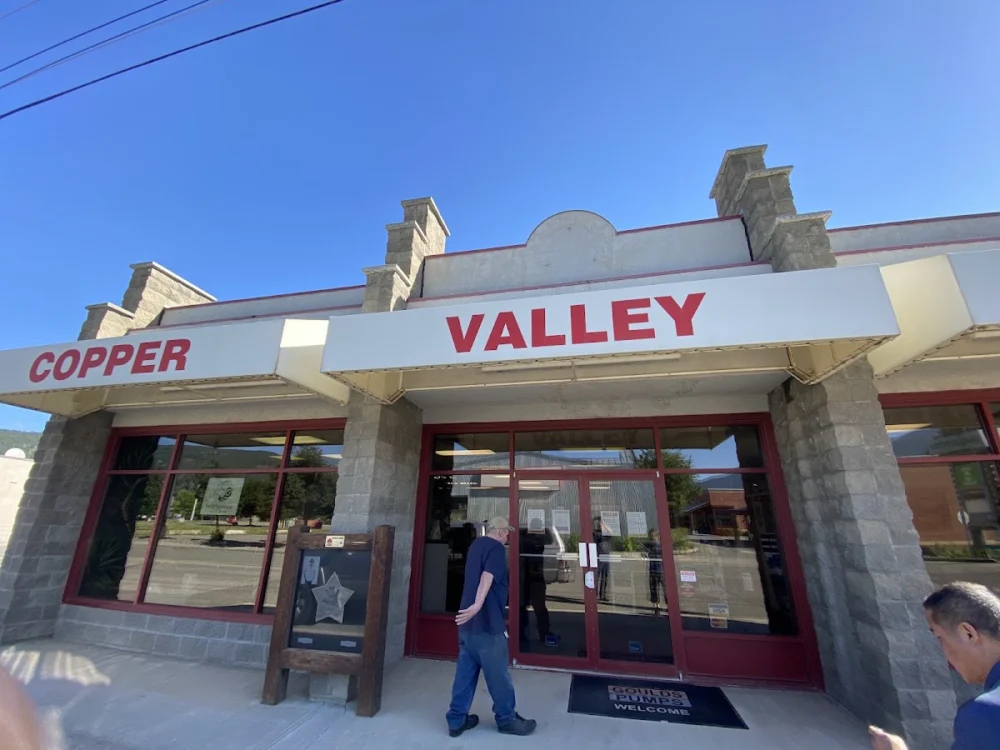Copper Valley Mechanical Contractors Ltd.