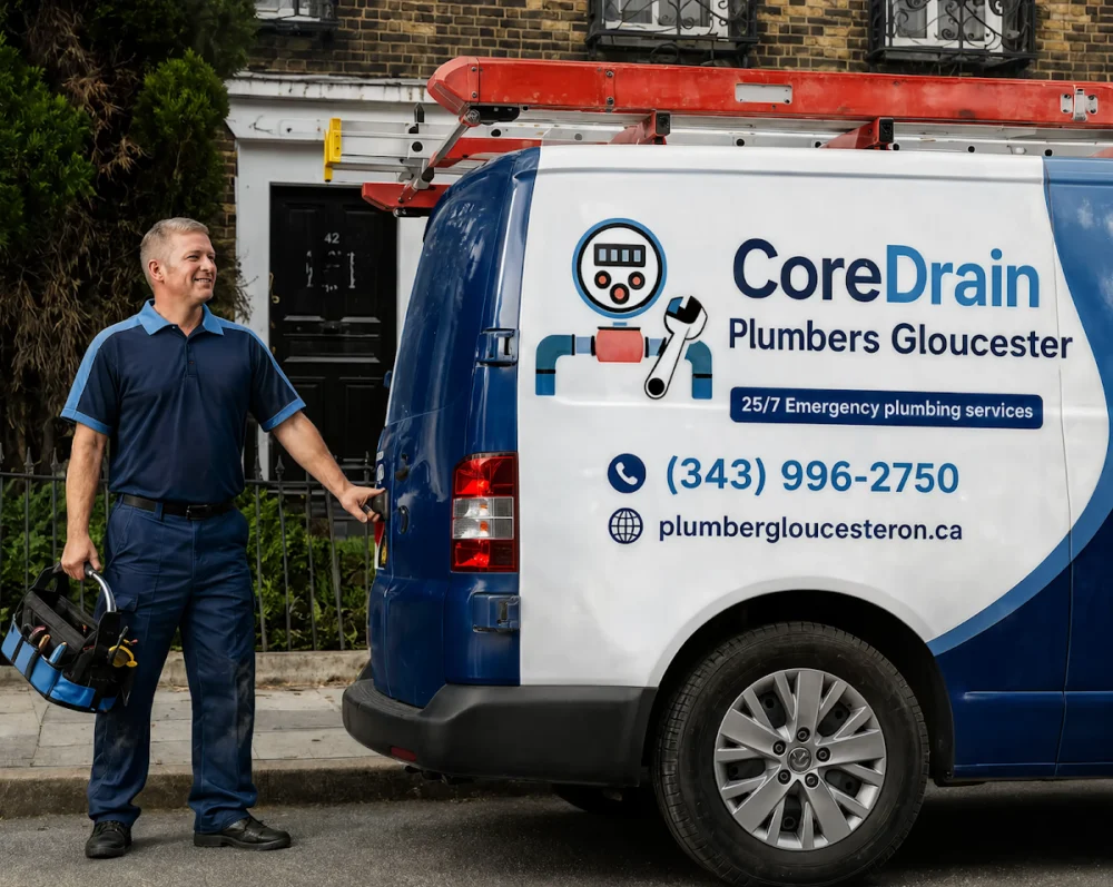 CoreDrain Plumbers Gloucester