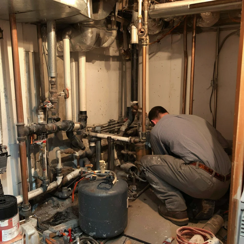 CoreFlow Plumbing