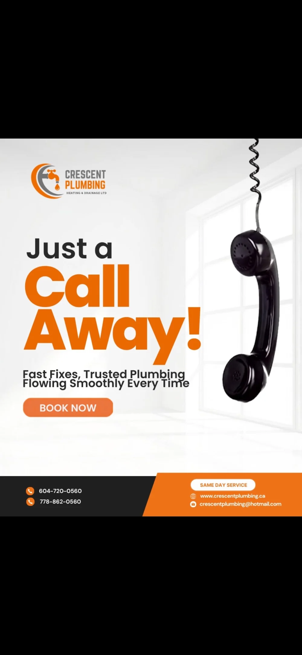 Crescent Plumbing Heating & Drainage