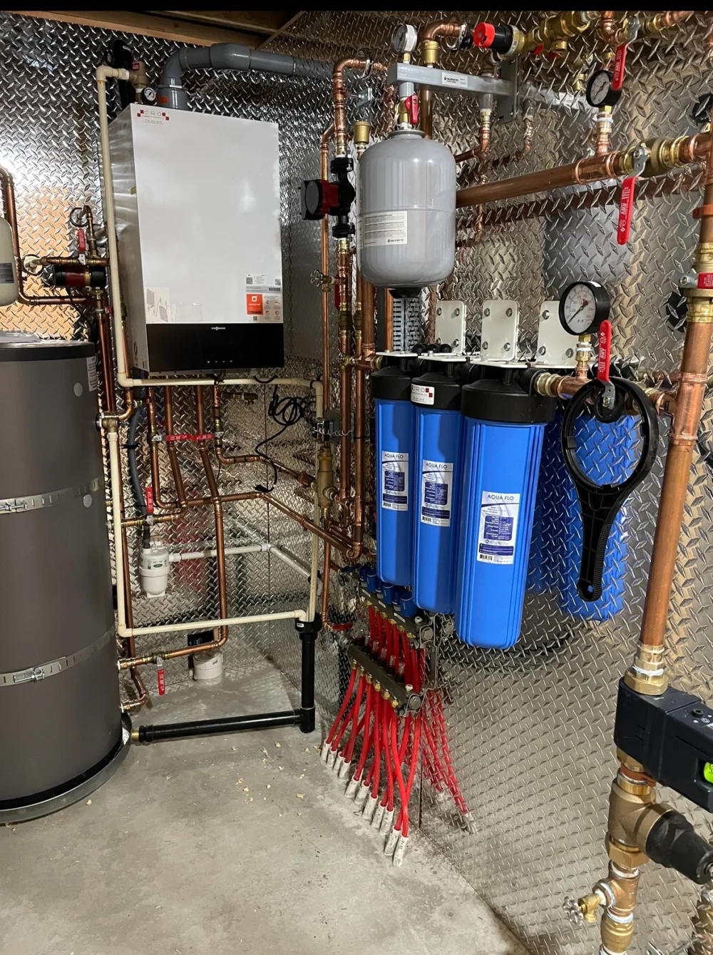 Cro Plumbing and Heating LTD.