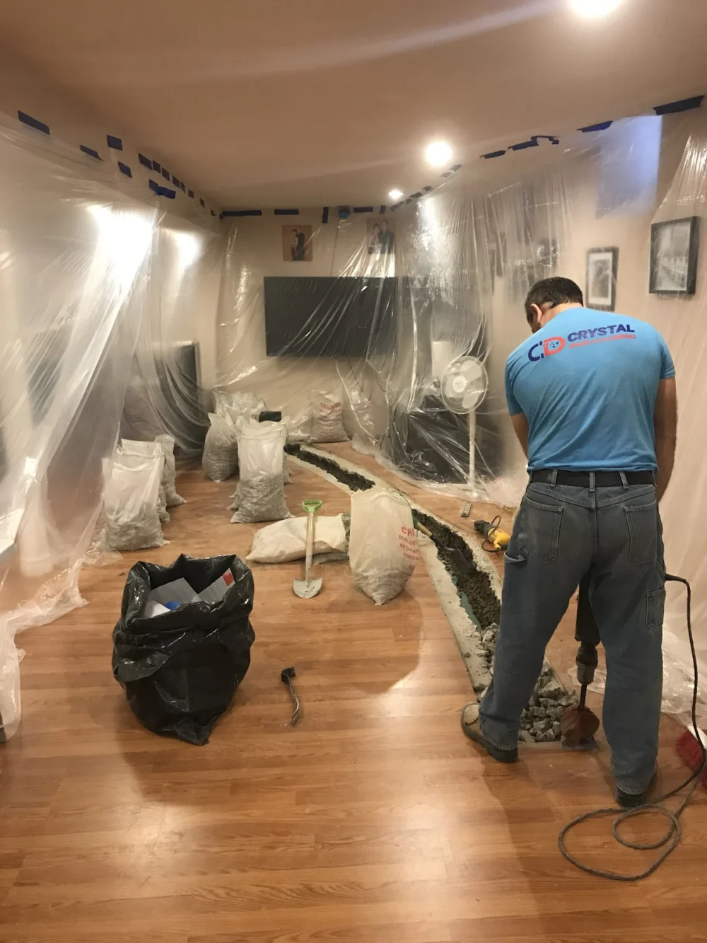 Crystal Plumbing Drain Services