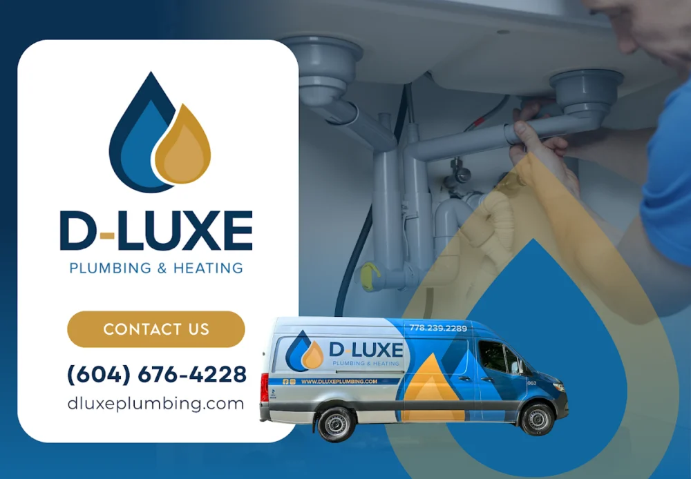 D-LUXE Plumbing & Heating