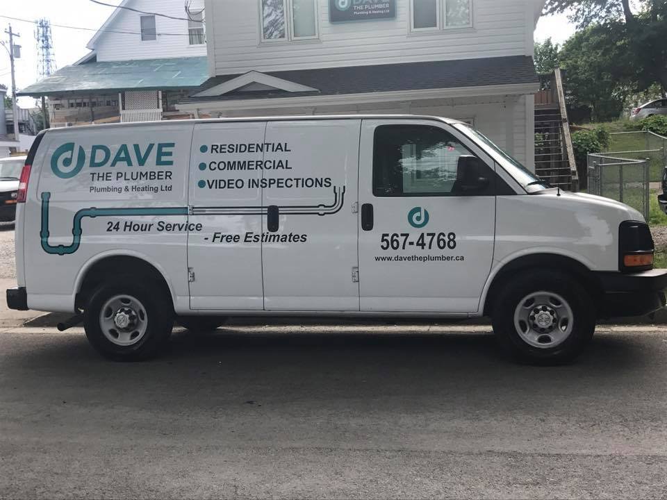 Dave the Plumber Plumbing and Heating Ltd.