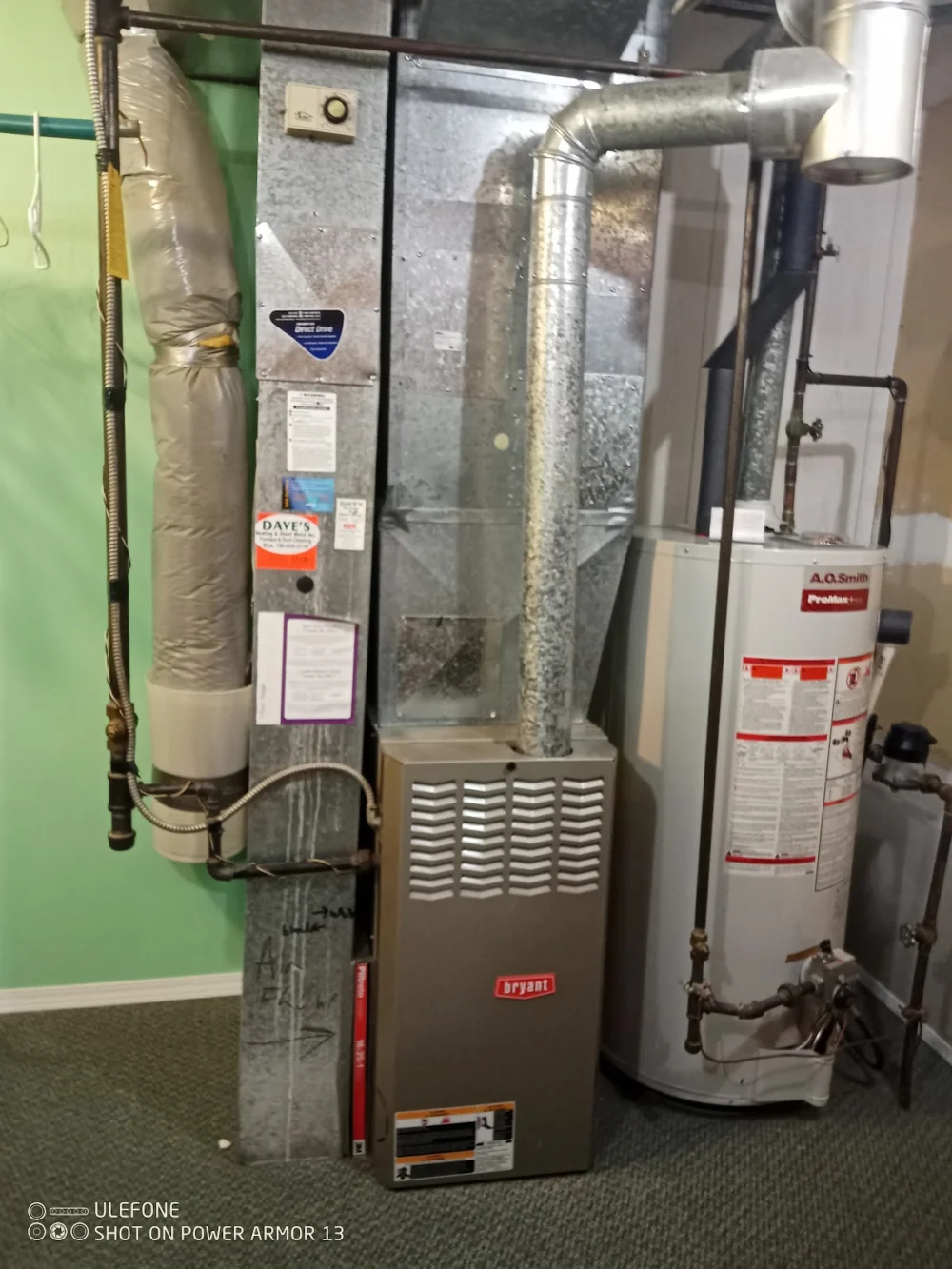 Dave's Heating & Sheet Metal