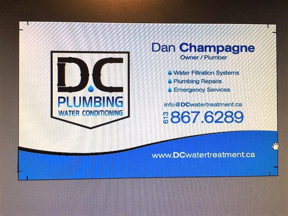 DC Plumbing Repair & Water Conditioning