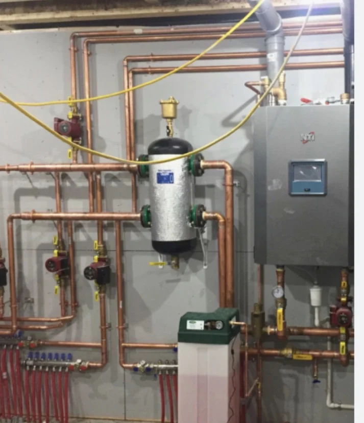 Deep Roots Plumbing, Heating & Drain Cleaning