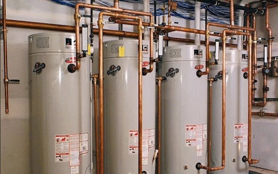 Derrick Plumbing & Heating Ltd